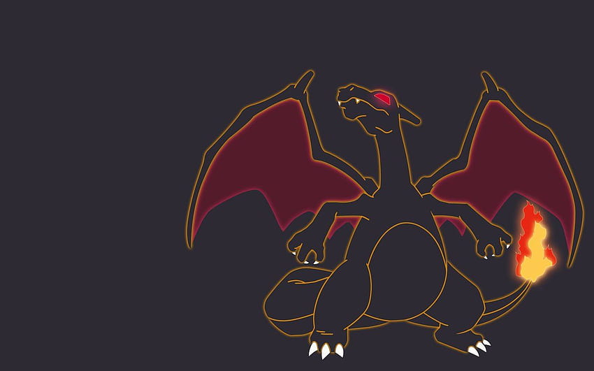 Charizard PNG 2339 kB - Mocah, Pokémon Shiny Charizard papel de parede HD