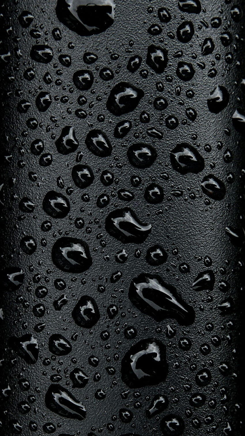 Black Phone Backgrounds Unique Black Water Droplets for Phones ㊗ This Year, black for phone HD phone wallpaper