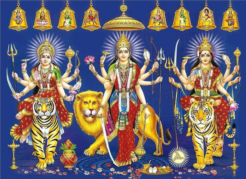 Hindu-Gott für Mobiltelefone, Gott, hinduistisch gut HD-Hintergrundbild