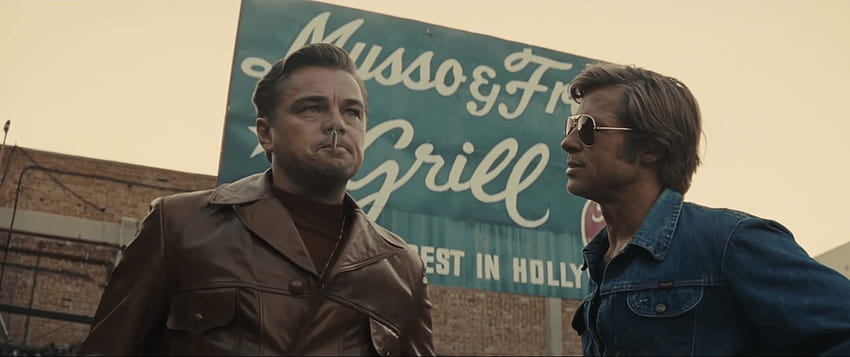 Once Upon A Time In Hollywood': Everything We Learned From The New HD wallpaper