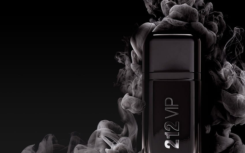 212 VIP Black Carolina Herrera: Party Owner? ~ Fragrance Reviews HD wallpaper