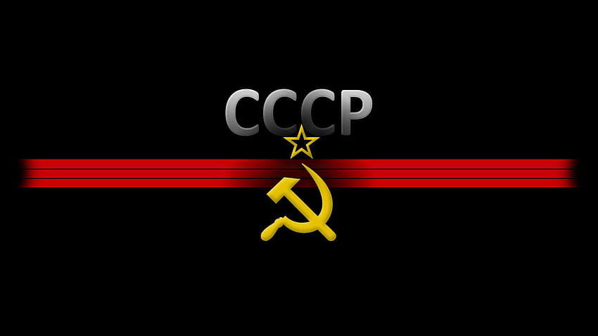 Uni Soviet ·①, bendera uni soviet Wallpaper HD