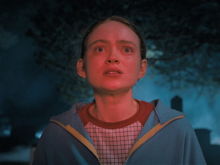 Stranger Things' Season 4: What Sadie Sink Said About Max's Fate in Part 2 HD wallpaper