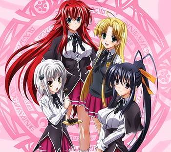 Steam Workshop::Highschool DxD - Koneko 1920x1080p (Animated)