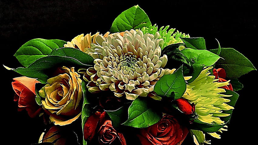 Flowers: Weekend Beauty Romantic Caring Loving Flowers Blue Lovely, romantic 3d HD wallpaper