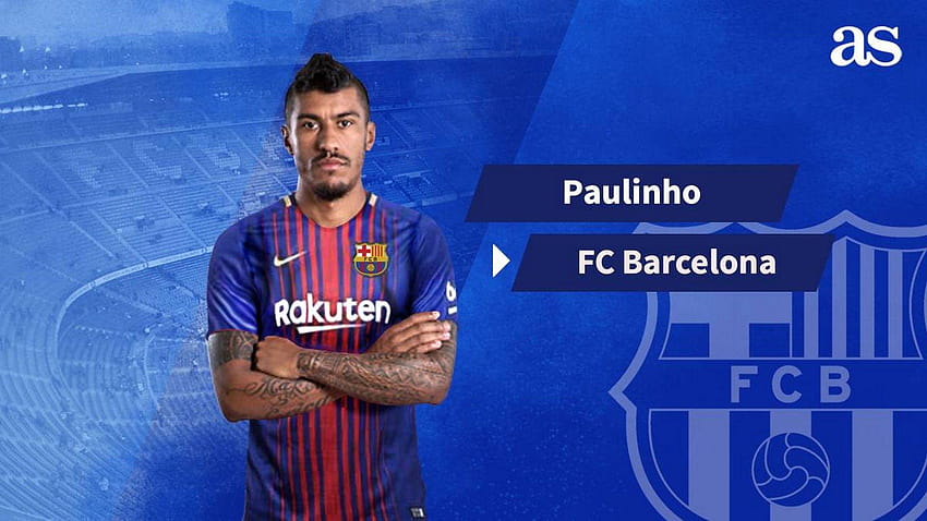 From Lithuania to Guangzhou: the long road to Barcelona for Paulinho