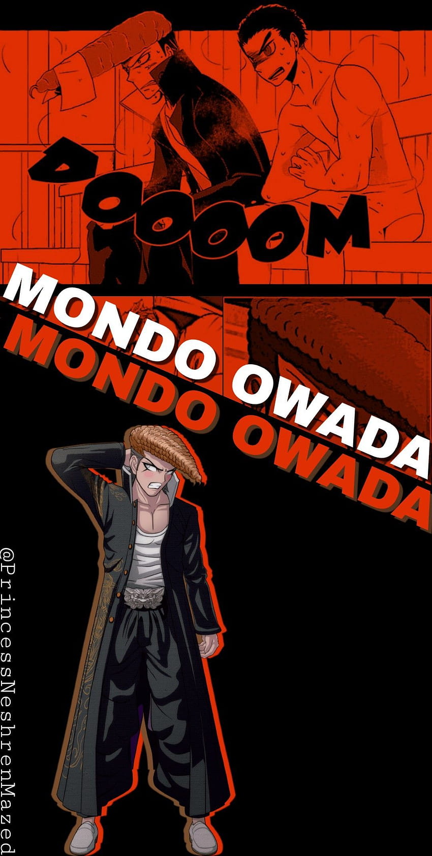 Mondo Owada in 2020 HD phone wallpaper