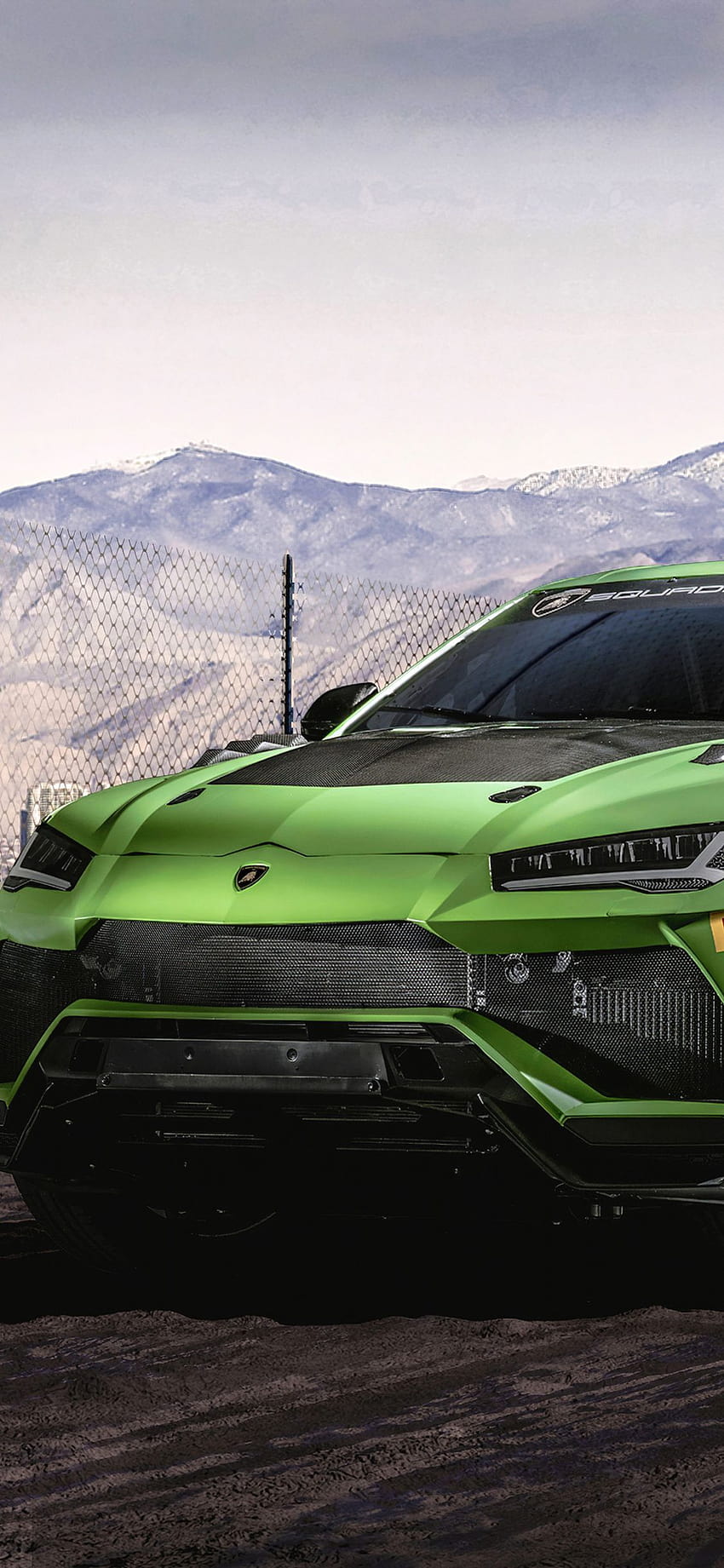 1125x2436 2018 Lamborghini Urus ST X Concept Iphone XS,Iphone 10,Iphone