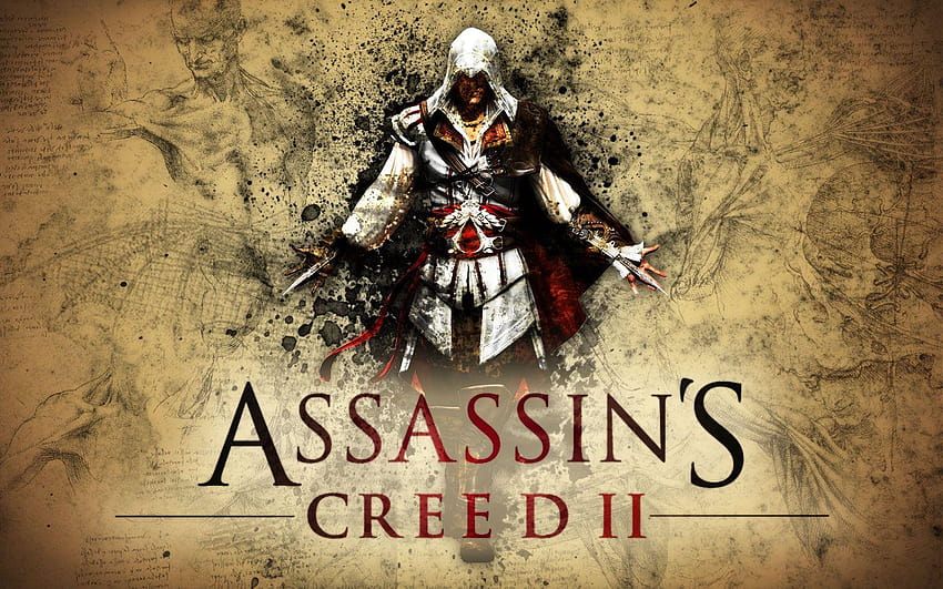 Video Game Assassin's Creed II HD Wallpaper