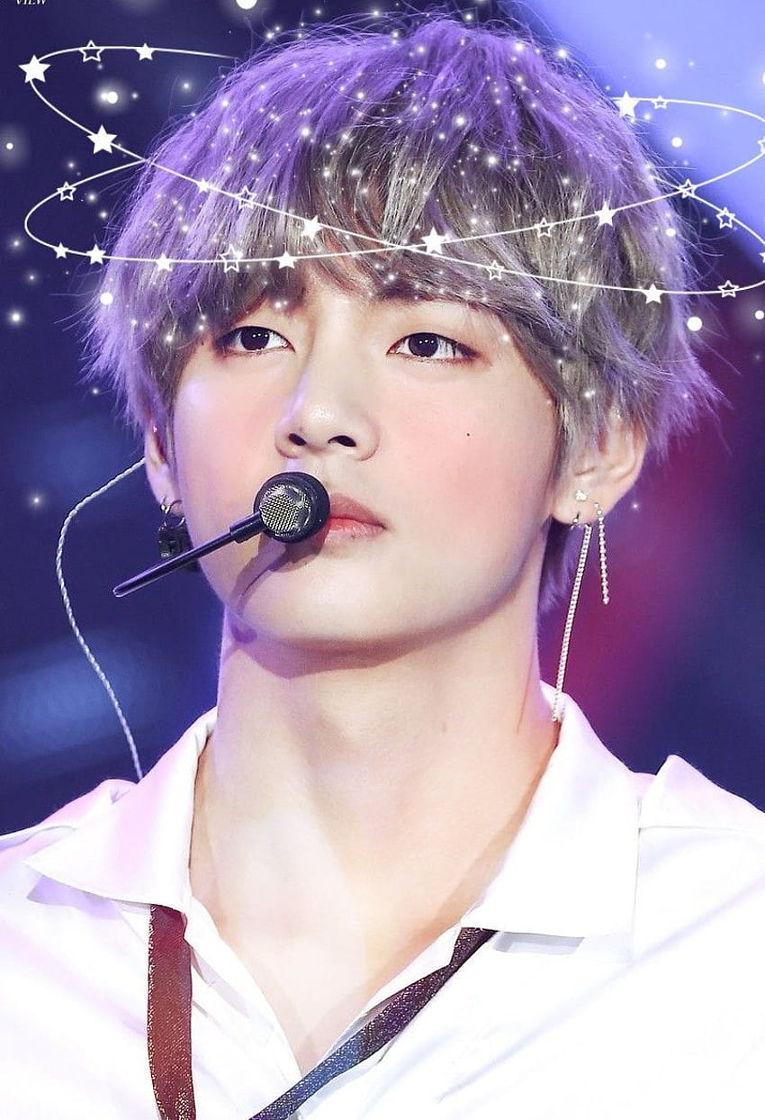 V posted by Michelle Tremblay, bts v cute phone HD phone wallpaper