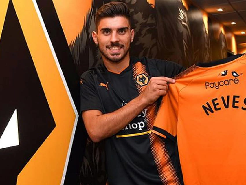 Wolves smash transfer record for Porto's Ruben Neves as they HD wallpaper