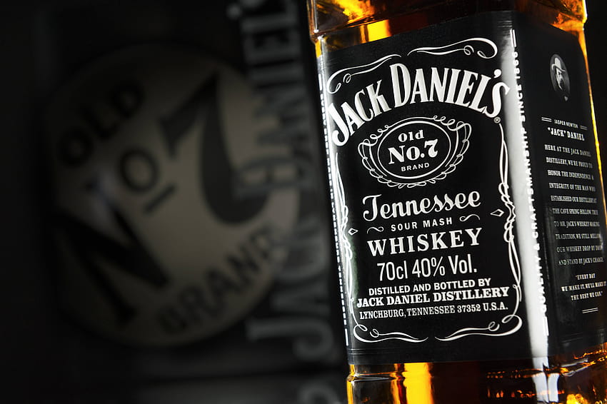 Jack daniels bottle HD wallpaper | Pxfuel