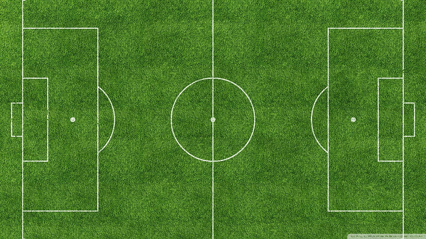 Football Pitch ❤ for Ultra TV • Wide, football field HD wallpaper