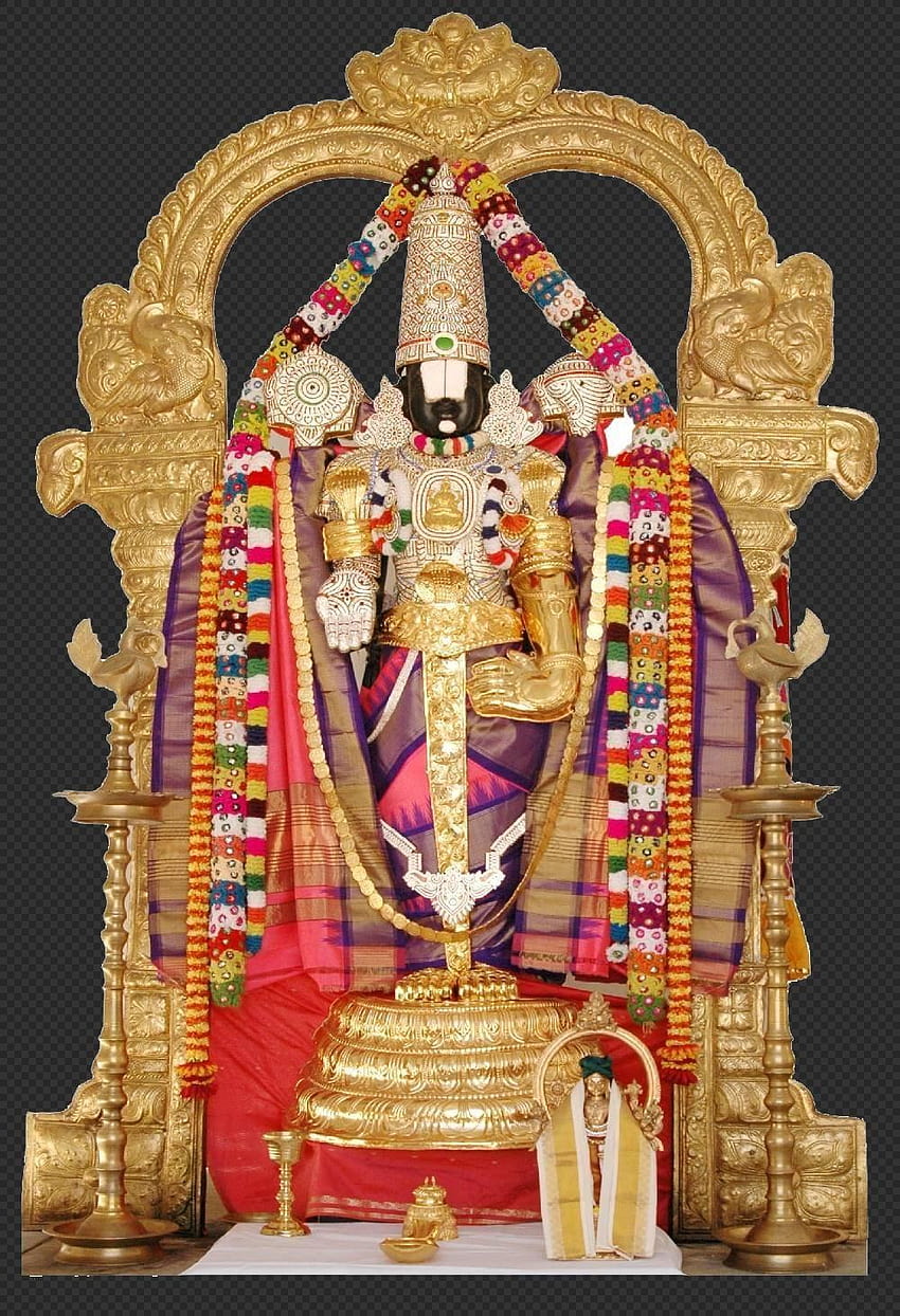 Venkateswara Hinduism, lord venkateswara mobile HD phone wallpaper
