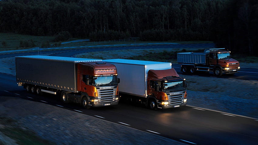 Camiones Scania, camión fondo de pantalla | Pxfuel
