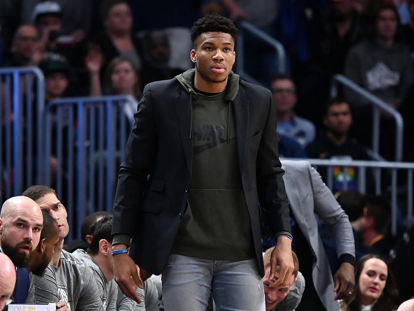 Giannis Antetokounmpo's Twitter Account Apparently Hacked...and Crudely ...