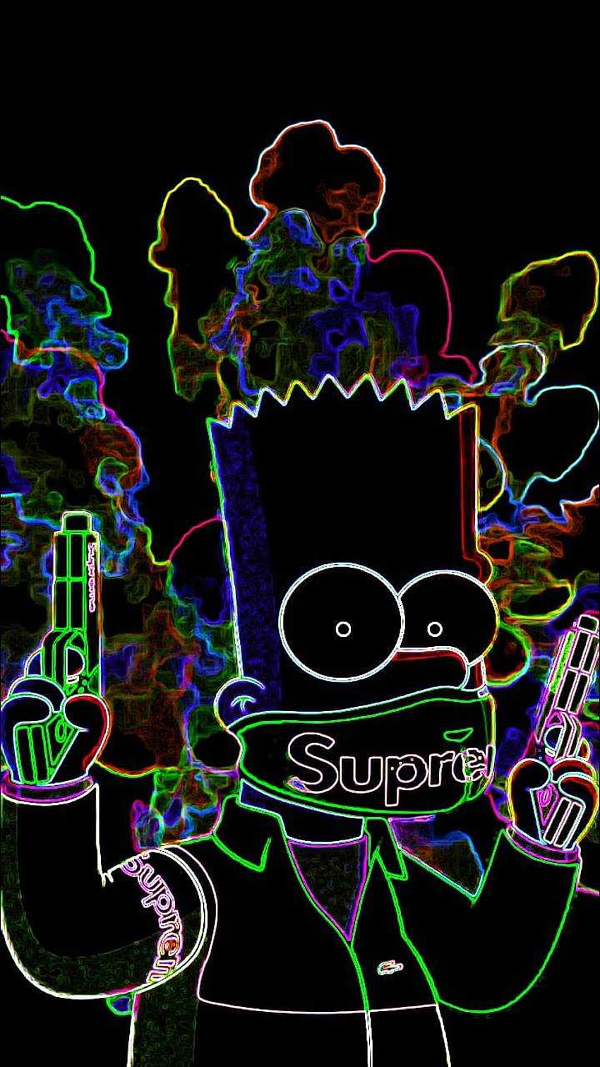 Bart simpson 2022 fondo de pantalla del teléfono | Pxfuel