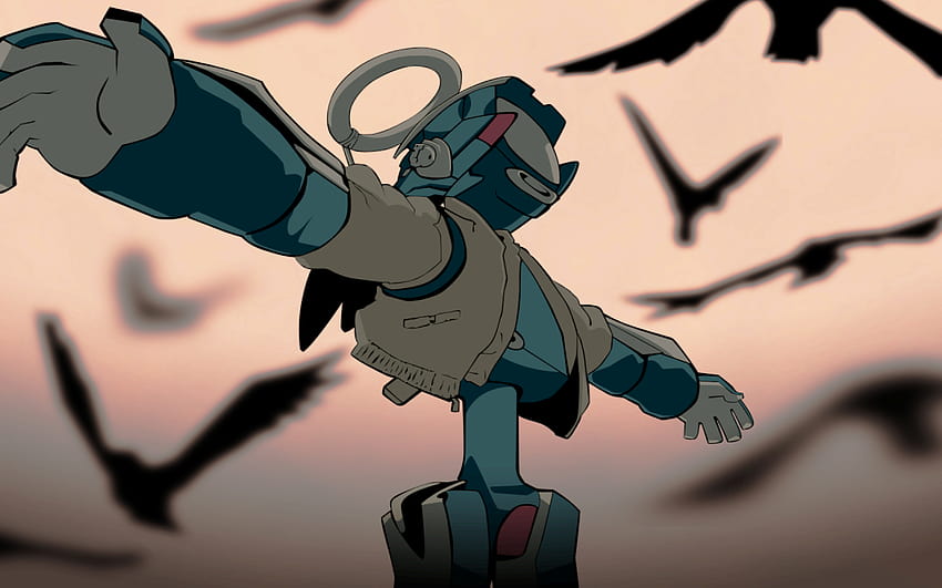 Fooly cooly flcl  Aesthetic anime Cool anime wallpapers Anime wallpaper