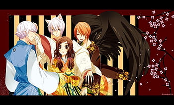 Kurama (Kamisama Hajimemashita) - Zerochan Anime Image Board