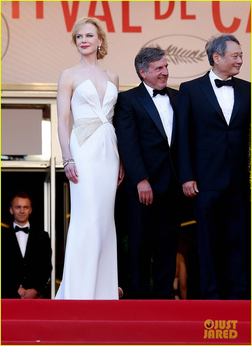 Nicole Kidman & Ziyi Zhang: 'Zulu' Cannes Premiere: 2878552 HD phone wallpaper