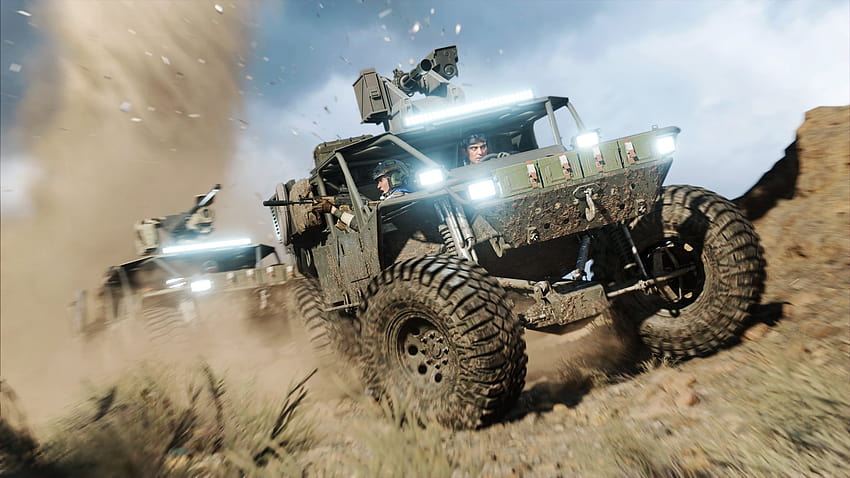 Battlefield 2042 Upcoming Map Changes Detailed from Core Feedback; Arriving in Season 1 and Season 2, battlefield vehicles HD wallpaper