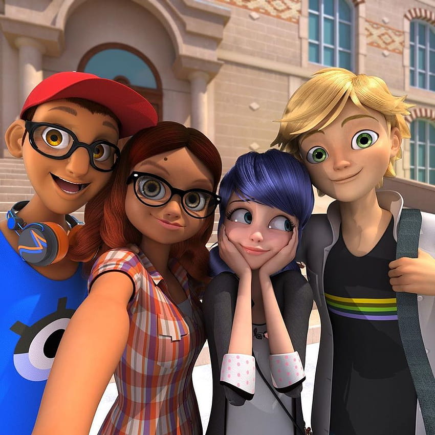 Anime miraculous ladybug, Joaninha anime, Joaninha milagrosa