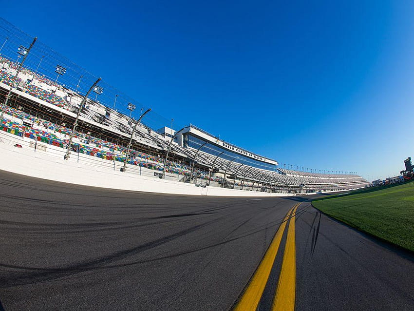 Visitor Center, chicagoland speedway HD wallpaper