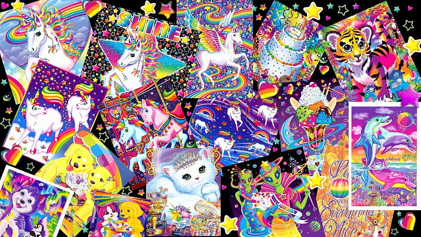 Lisa Frank Backgrounds Lovely now with More Class 1 A 2019, 리사 프랭크 폰 HD 월페이퍼