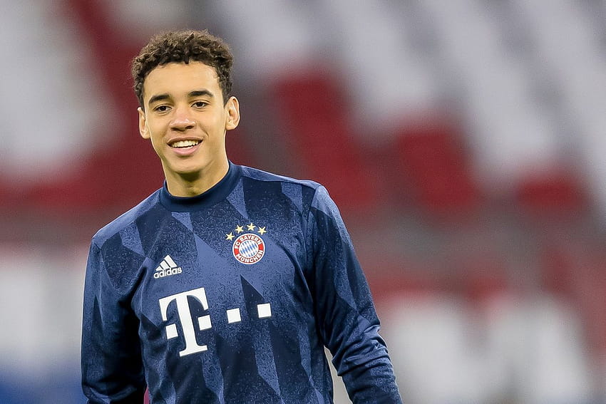 Entlarvt: Jamal Musiala will bei Bayern München verlängern, Gehalt ist KEIN Thema HD-Hintergrundbild