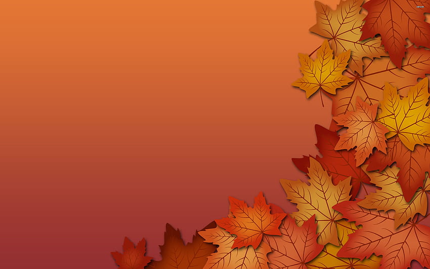 Fall Vector Foliage autumn fall [2880x1800] for your , Mobile & Tablet ...