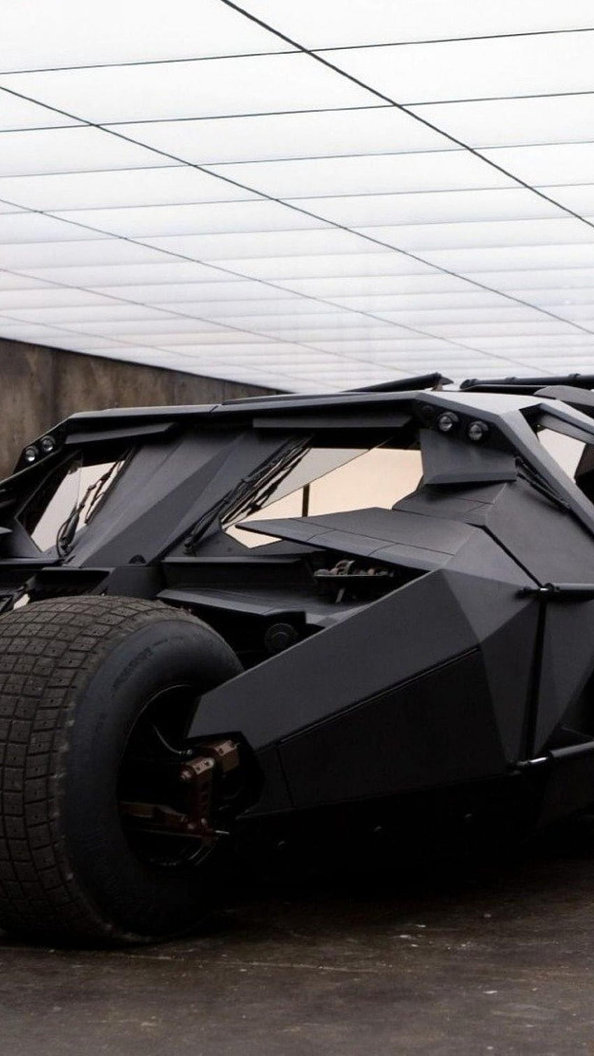 Batman vehicles batmobile the dark knight tumbler, batmobile tumbler HD  phone wallpaper | Pxfuel