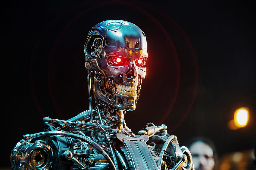 What the Rise of Sentient Robots Will Mean for Human Beings HD wallpaper