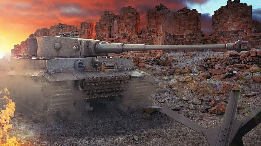 World of Tanks Guide, tiger tank HD wallpaper | Pxfuel