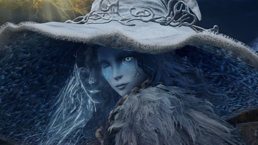 Die Schauspielerin, die Ranni, die Hexe, in Elden Ring spielt, ist im wirklichen Leben großartig, Elden Ring Ranni, die Hexe HD-Hintergrundbild