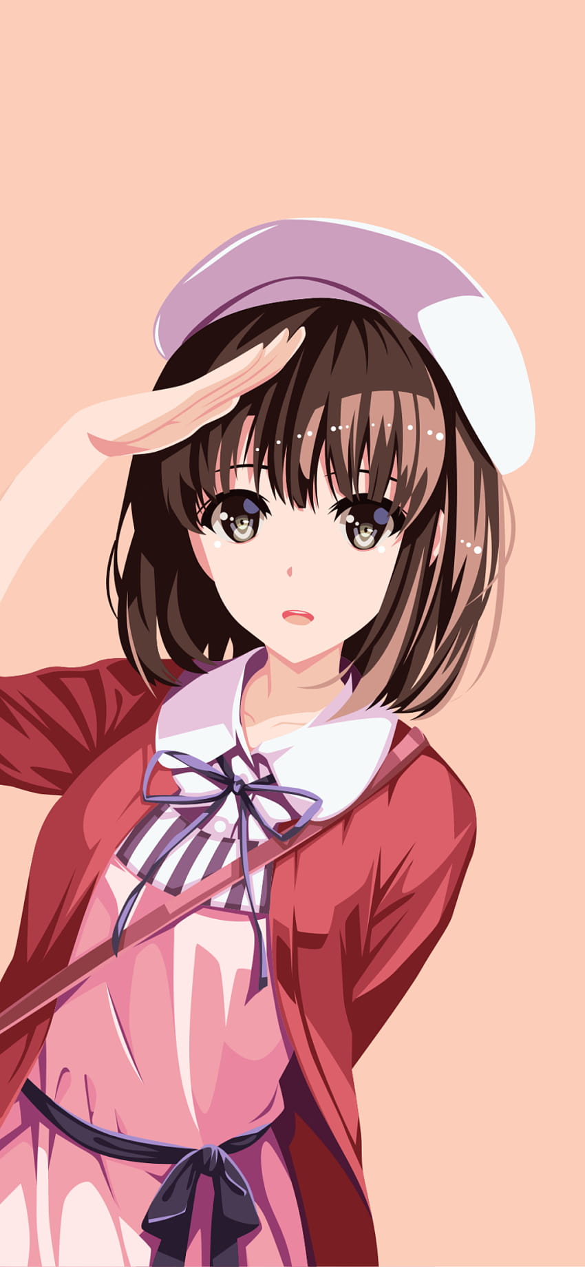 Saekano: How to Raise a Boring Girlfriend Anime A-1 Manga Dōjin, Anime  transparent background PNG clipart | HiClipart
