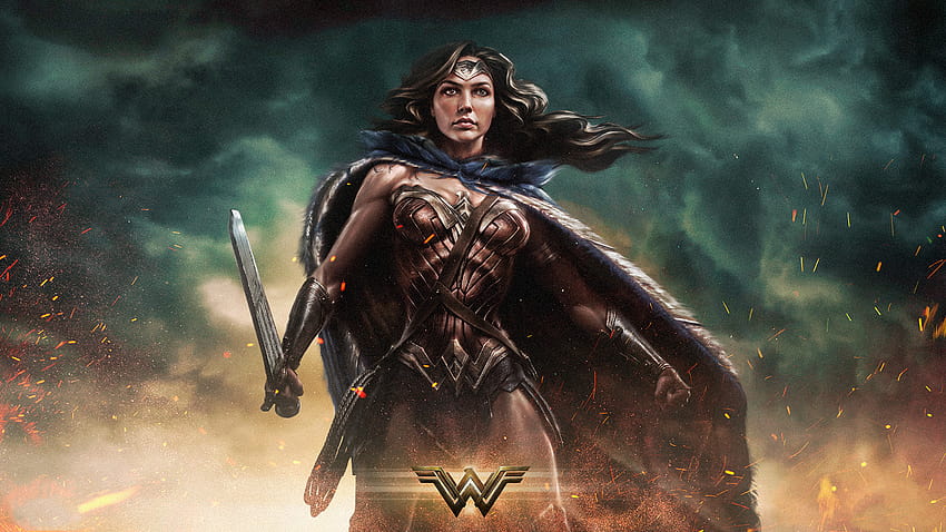 Wonder Woman 1984 /, wonder woman 1984 movie 2020 HD wallpaper | Pxfuel
