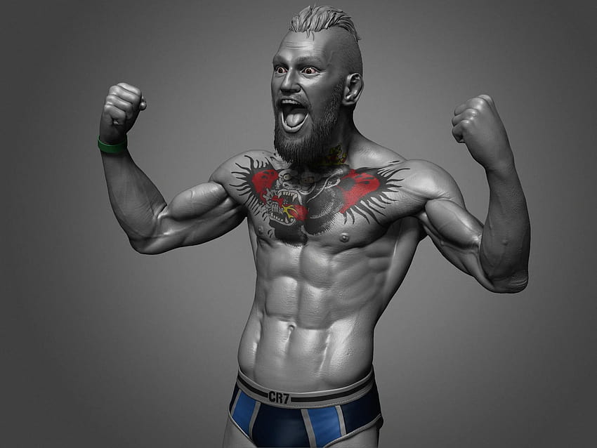 conor mcgregor full computer HD wallpaper