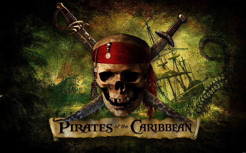 piraci z karaibów logo plakaty piraci z karaibów logo [1440x900] na telefon komórkowy i tablet Tapeta HD