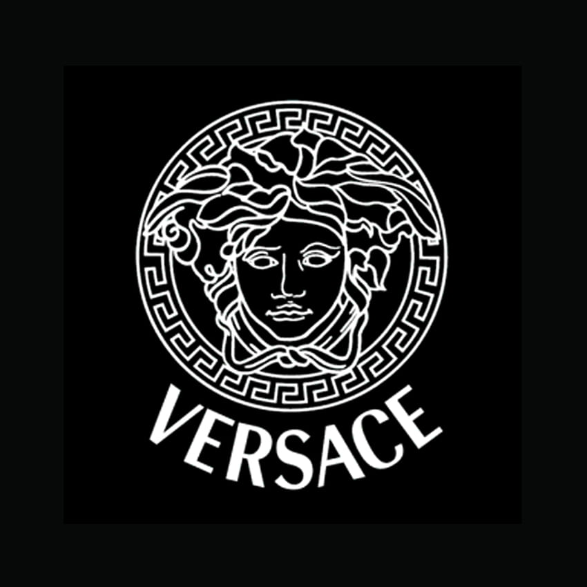 Versace 3D, versace medusa HD phone wallpaper