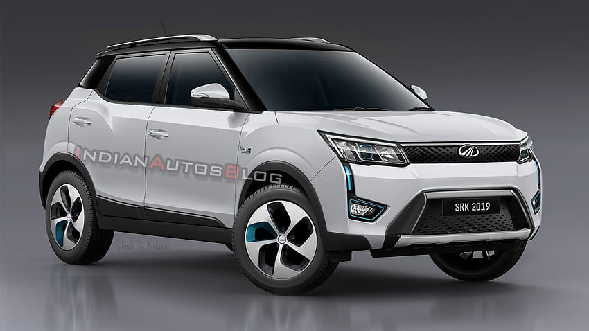 Mahindra XUV300 Electric to offer upto 350 400 km HD wallpaper