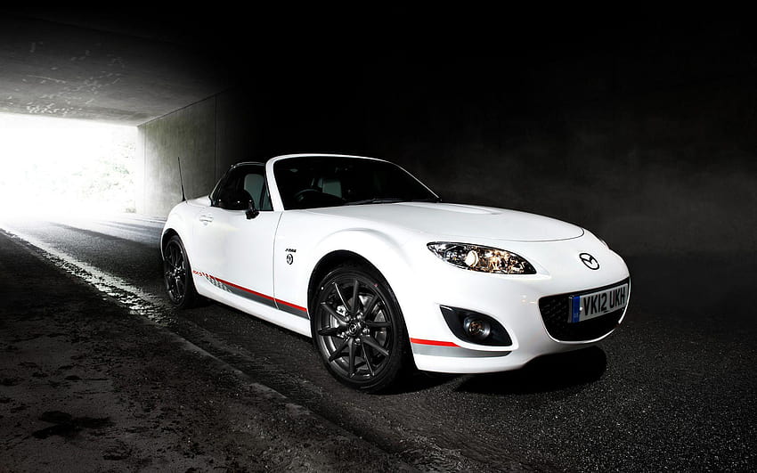 2012 Mazda MX 5 Kuro Special Edition, Mazda Miata HD Wallpaper | Pxfuel