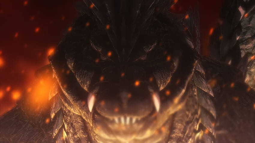 Godzilla ultima HD wallpapers  Pxfuel