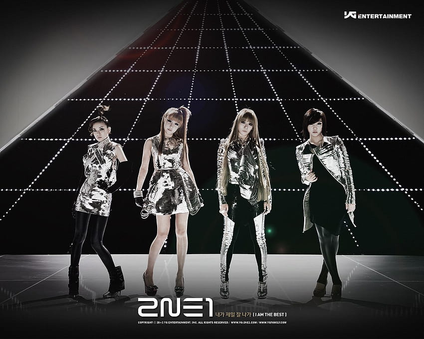 Music 2NE1 HD Wallpaper