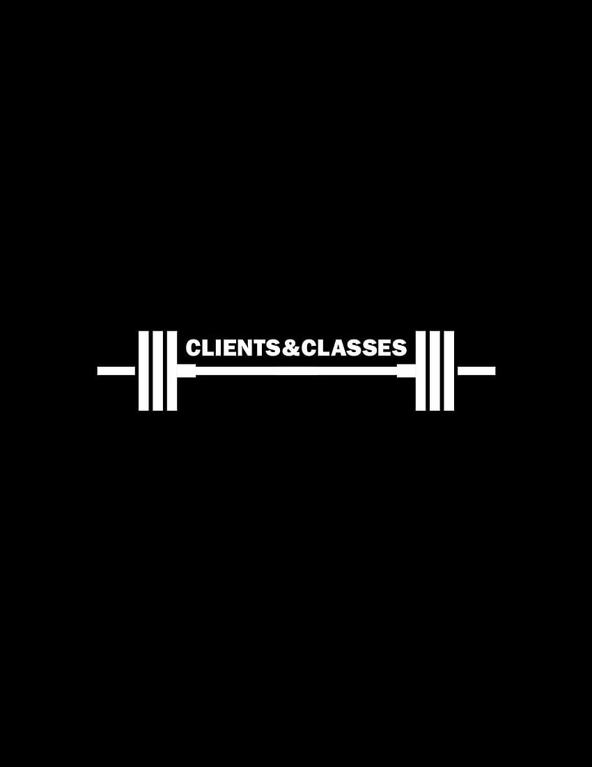 Gym appointments 2020: Clients & Classes HD phone wallpaper