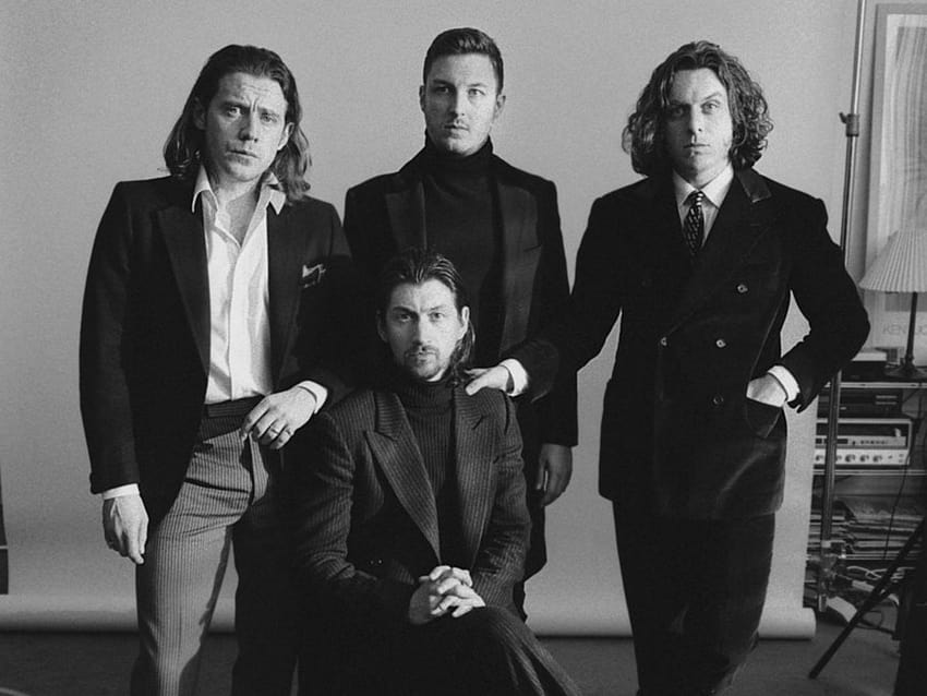 Arctic Monkeys, Tranquility Base Hotel & Casino albüm incelemesi: One, otel kitapları grubu HD duvar kağıdı
