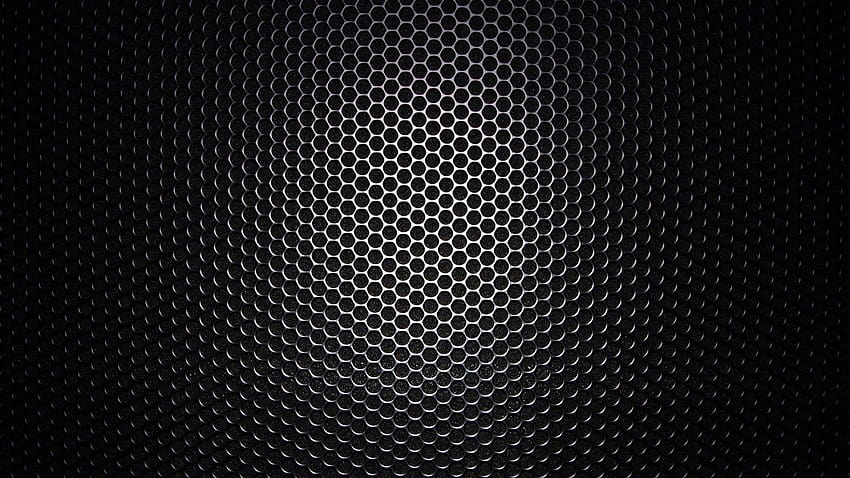 Black honeycomb pattern HD wallpapers | Pxfuel