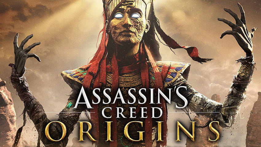 17 อันดับ Assassin's Creed Origin ที่คุณควรได้รับตอนนี้ Bayek of Siwa วอลล์เปเปอร์ HD
