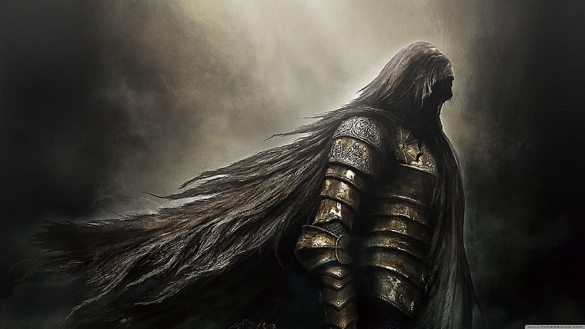 Dark Souls II Dread ❤ for Ultra TV 高画質の壁紙