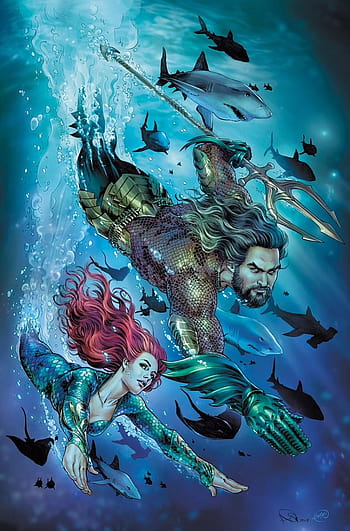James Wan will return for Aquaman 3 on one condition