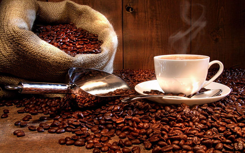 Café, Kaffee HD-Hintergrundbild